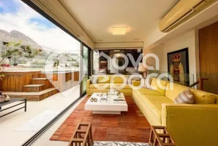 Cobertura com 4 Quartos à venda, 263m² no Gávea, Rio de Janeiro