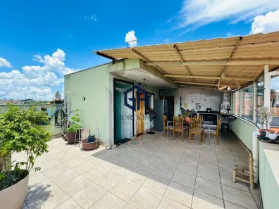 Casa com 5 Quartos à venda, 206m² no Piratininga (Venda Nova), Belo Horizonte