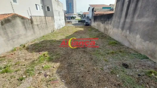 Lote/Terreno à venda, 250m² no Parque Renato Maia, Guarulhos