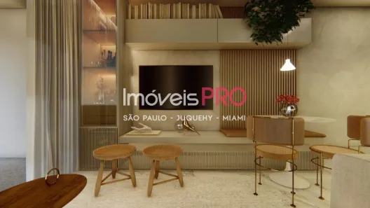Apartamento com 2 Quartos à venda, 90m² no Vila Nova Conceição, São Paulo