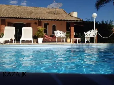 Casa com 6 Quartos à venda, 480m² no Horizonte Azul - Village Ambiental II, Itupeva