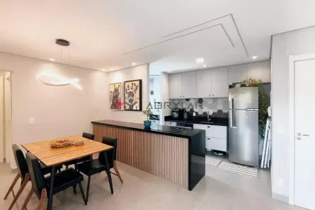 Apartamento com 2 Quartos à venda, 72m² no Jardim Torres São José, Jundiaí