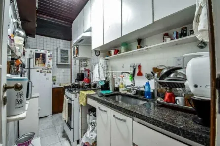 Apartamento com 1 Quarto à venda, 38m² no Santa Teresa, Rio de Janeiro