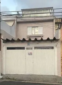 Sobrado com 2 Quartos à venda, 200m² no Jardim Independência, São Paulo