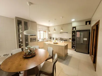Casa de Condomínio com 3 Quartos à venda, 430m² no Chácara Flórida, Itu