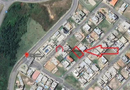 Lote/Terreno à venda, 451m² no Condomínio Residencial Monaco, São José dos Campos
