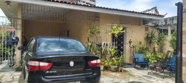 Casa com 4 Quartos à venda, 130m² no Manaíra, João Pessoa
