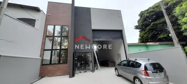 Galpão/Depósito/Armazém com 1 Quarto à venda, 220m² no Ponte Preta, Campinas