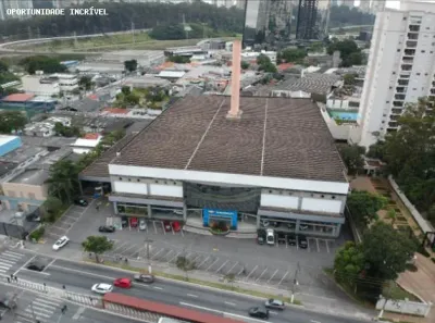 Galpão/Depósito/Armazém à venda, 12158m² no Santo Amaro, São Paulo