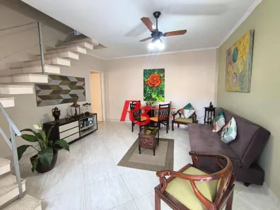 Sobrado com 2 Quartos à venda, 100m² no Vila Valença, São Vicente