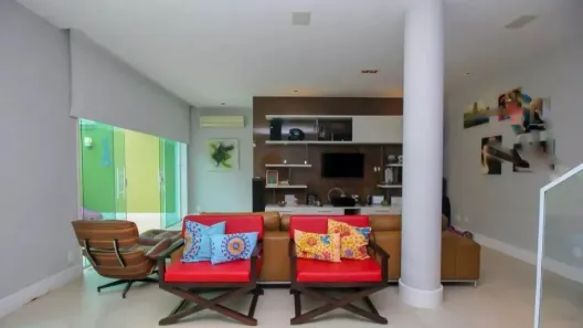 Casa com 5 Quartos à venda, 595m² no Humaitá, Rio de Janeiro
