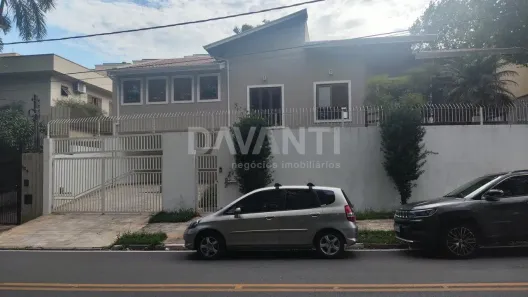 Casa com 3 Quartos à venda, 365m² no Bairro das Palmeiras, Campinas