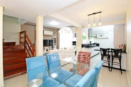 Casa de Condomínio com 3 Quartos à venda, 134m² no Tristeza, Porto Alegre