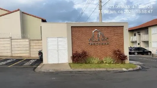 Apartamento com 2 Quartos à venda, 43m² no Mato Dentro, Indaiatuba