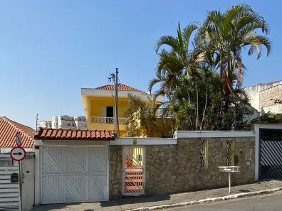 Casa com 4 Quartos à venda, 300m² no Vila Monumento, São Paulo