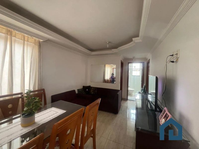 Apartamento com 2 quartos — Copacabana, Belo Horizonte