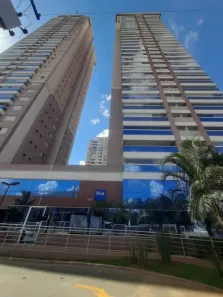 Apartamento com 3 Quartos para alugar, 102m² no Setor Bueno, Goiânia