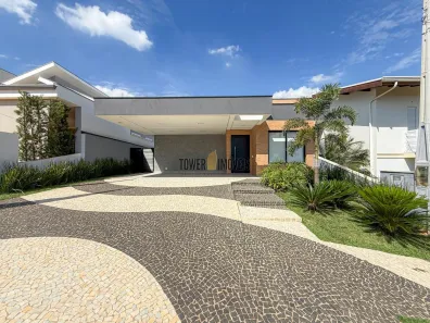 Casa de Condomínio com 3 Quartos à venda, 360m² no Swiss Park, Campinas