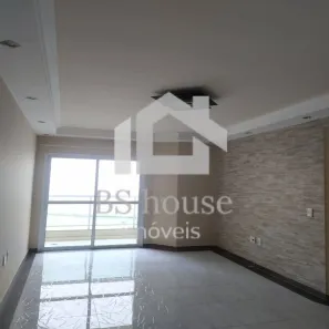 Apartamento com 2 Quartos para alugar, 72m² no Vila Valparaíso, Santo André