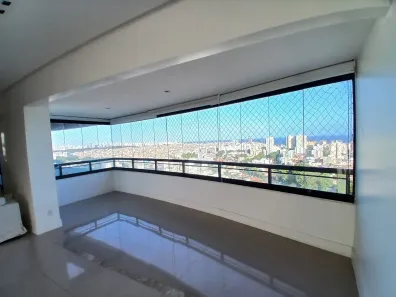 Apartamento com 4 Quartos para alugar, 193m² no Horto Florestal, Salvador