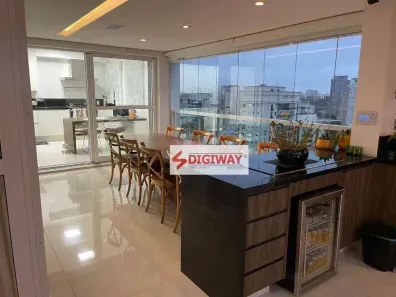 Apartamento com 3 Quartos à venda, 250m² no Jardim Vila Mariana, São Paulo