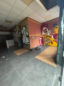 Imóvel Comercial para alugar, 120m² no Boqueirão, Santos