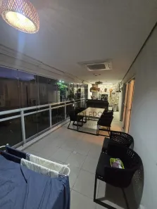 Apartamento com 4 Quartos à venda, 147m² no Condomínio Royal Park, São José dos Campos