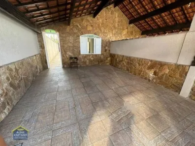 Casa com 3 Quartos à venda, 194m² no Guilhermina, Praia Grande