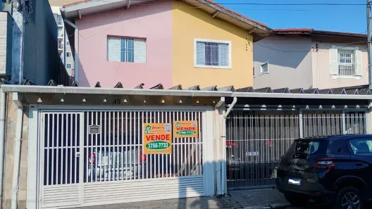 Sobrado com 4 Quartos à venda, 166m² no Socorro, São Paulo