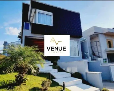 Casa de Condomínio com 3 Quartos à venda, 280m² no Jardim Fazenda Rincão, Arujá