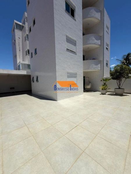 Apartamento com 2 quartos — Itapoã, Belo Horizonte