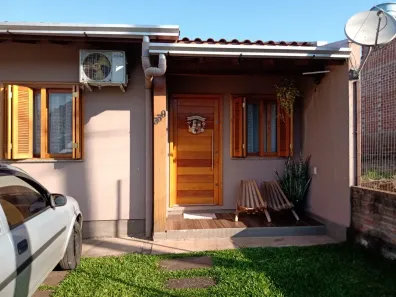 Casa com 2 Quartos à venda, 49m² no Boa Saúde, Novo Hamburgo