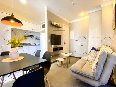 Flat com 1 Quarto à venda, 44m² no Nova Piraju, São Paulo