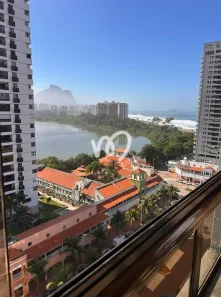 Apartamento com 1 Quarto à venda, 56m² no Barra da Tijuca, Rio de Janeiro