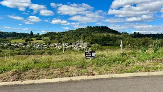 Lote/Terreno à venda, 279m² no Aliança, Santa Cruz do Sul