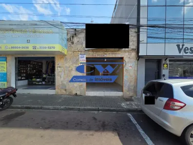 Ponto Comercial para alugar, 34m² no Centro, São José dos Pinhais