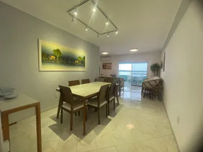 Apartamento com 3 Quartos à venda, 144m² no Guilhermina, Praia Grande