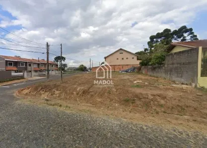 Lote/Terreno à venda, 495m² no Jardim Carvalho, Ponta Grossa