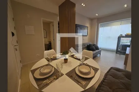 Apartamento com 1 Quarto à venda, 42m² no Brooklin Paulista, São Paulo