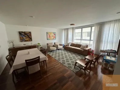Apartamento com 3 Quartos à venda, 147m² no Jardim Paulista, São Paulo