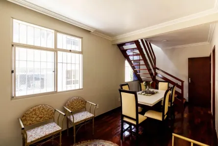 Cobertura com 4 Quartos à venda, 196m² no Silveira, Belo Horizonte