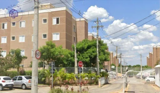 Apartamento com 2 Quartos à venda, 53m² no Loteamento Dinorá Rosa, Sorocaba