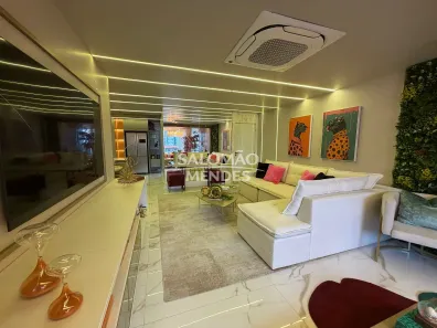 Apartamento com 3 Quartos à venda, 181m² no Nazaré, Belém
