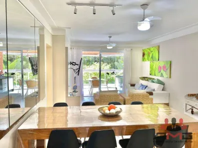 Apartamento com 4 Quartos à venda, 134m² no Riviera, Bertioga