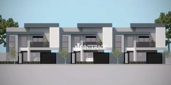 Sobrado com 3 Quartos à venda, 270m² no Campo Comprido, Curitiba