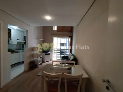 Flat com 1 Quarto para alugar, 44m² no Vila Uberabinha, São Paulo