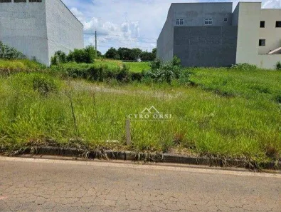 Lote/Terreno à venda, 250m² no Residencial Alto da Boa Vista, Piracicaba