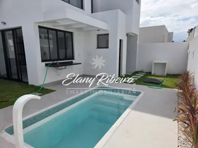 Casa com 4 Quartos à venda, 200m² no Zona de Expansão (Olhos D'Agua), Barra dos Coqueiros