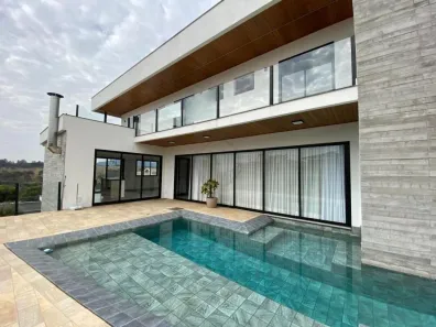 Casa de Condomínio com 3 Quartos à venda, 480m² no Condomínio Reserva da Serra, Jundiaí