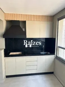 Apartamento com 3 Quartos para alugar, 96m² no Gávea, Uberlândia
